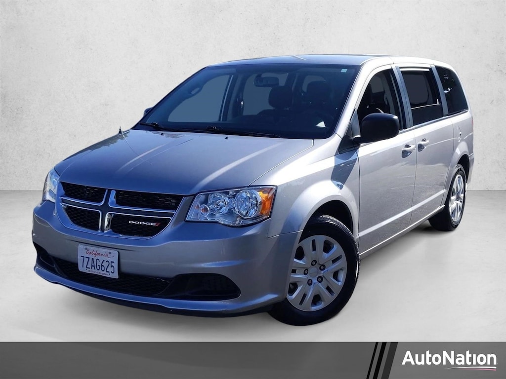 Used 2018 Dodge Grand Caravan SE Van Passenger Van