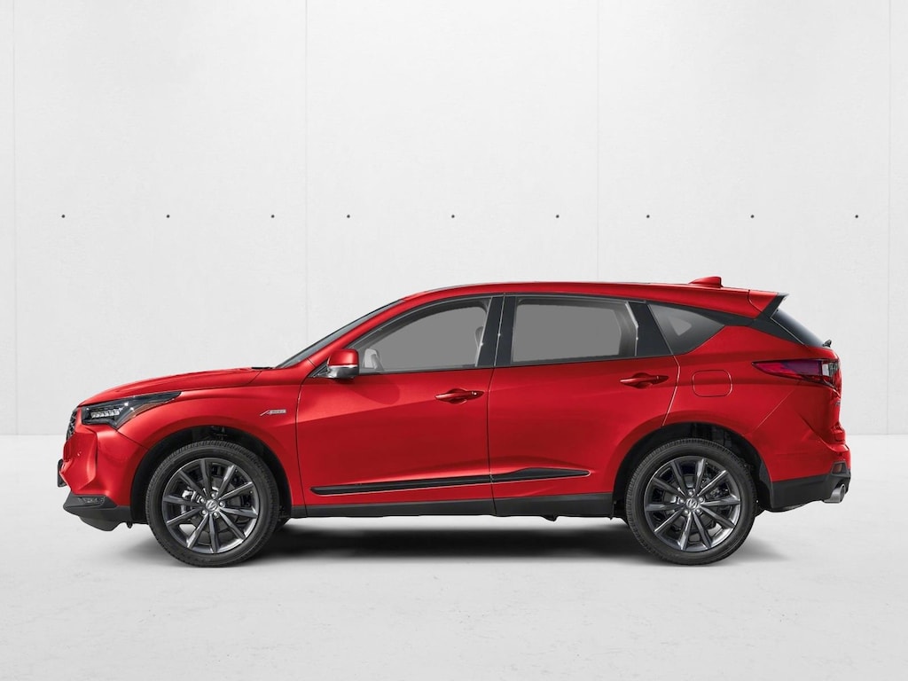 New 2026 Acura RDX A-Spec Package SUV