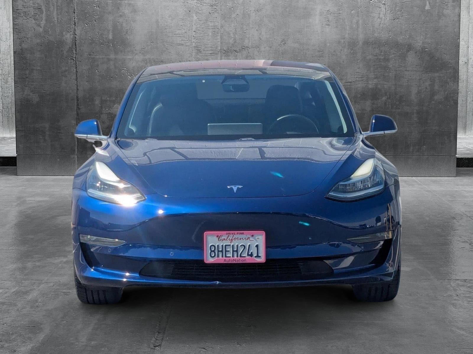 Used 2018 Tesla Model 3 Long Range with VIN 5YJ3E1EA9JF010549 for sale in Santa Clara, CA