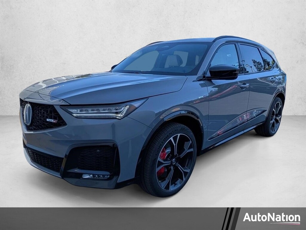 New 2026 Acura MDX SH-AWD Type S w/Advance Package SUV
