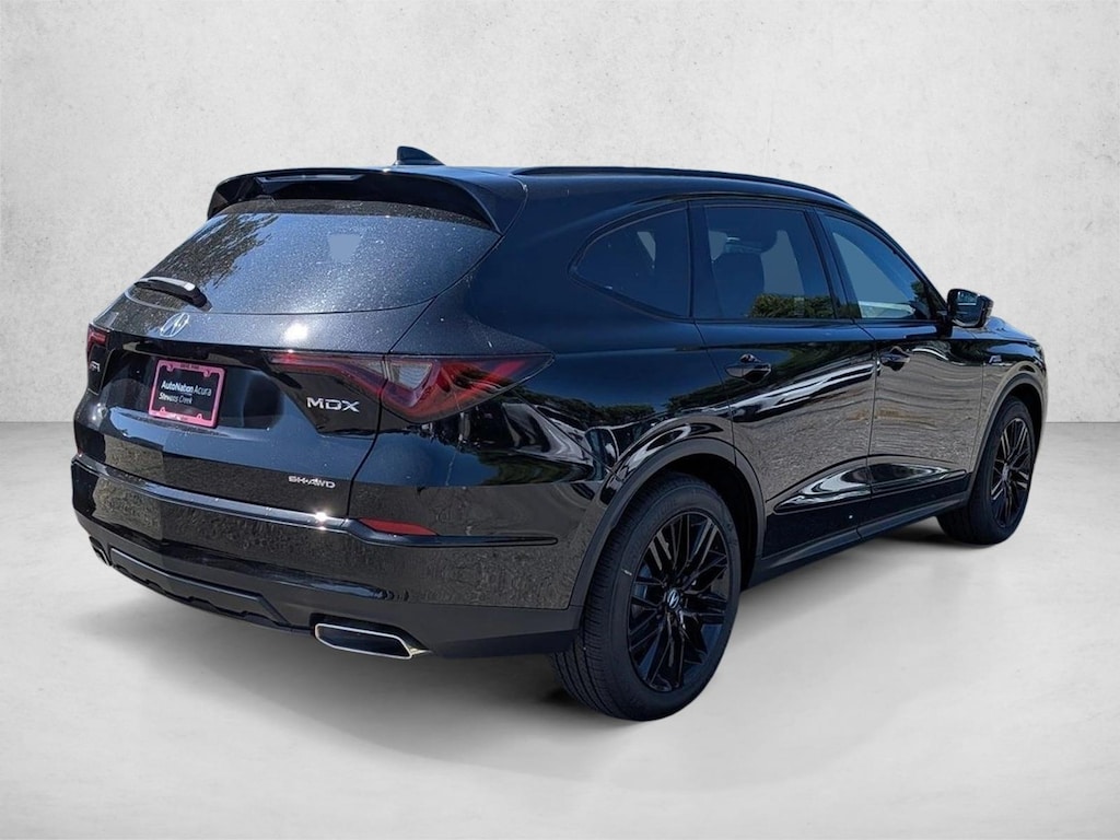New 2026 Acura MDX SH-AWD A-Spec Advance Package SUV