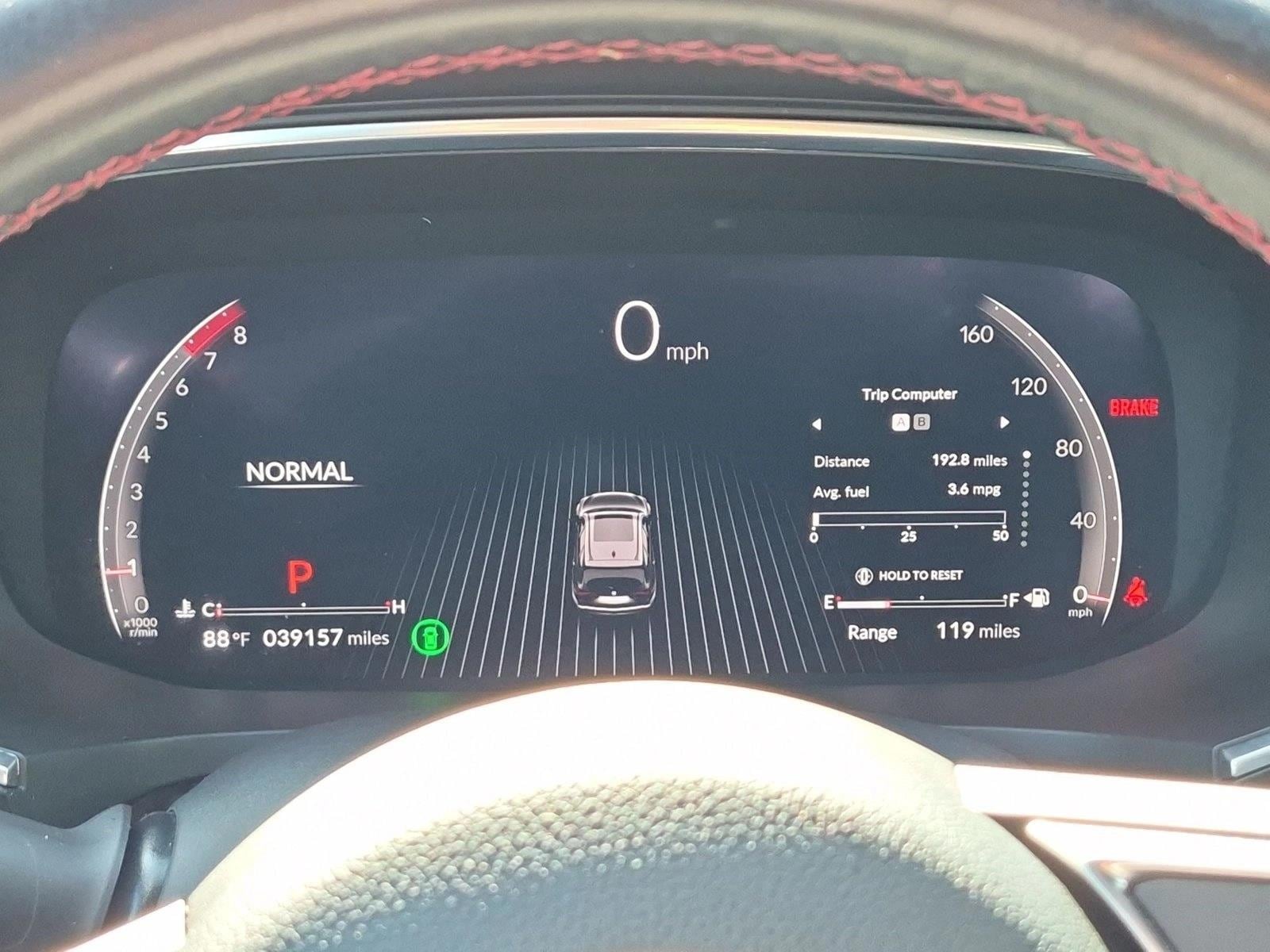 2023 Acura MDX A-Spec Package - Photo 11