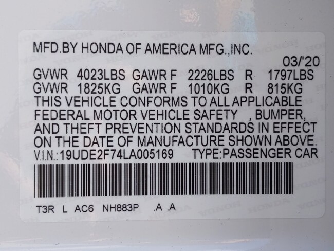 New 2020 Acura Ilx For Sale In Santa Clara Ca La005169