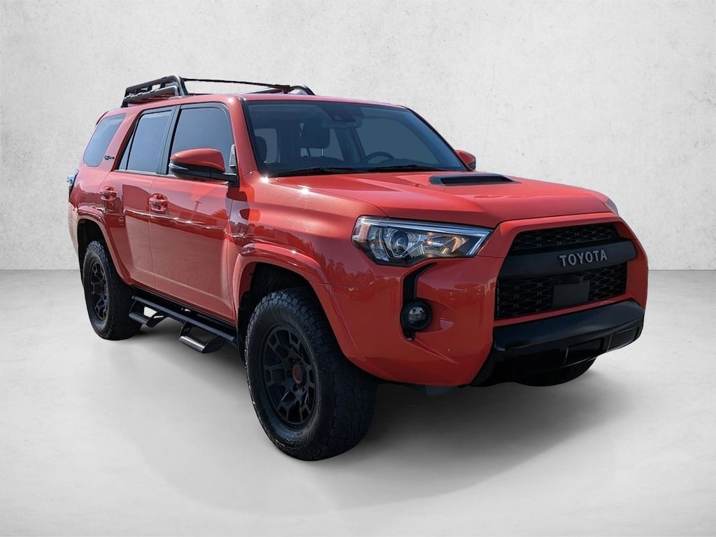 Used 2023 Toyota 4Runner TRD Pro SUV