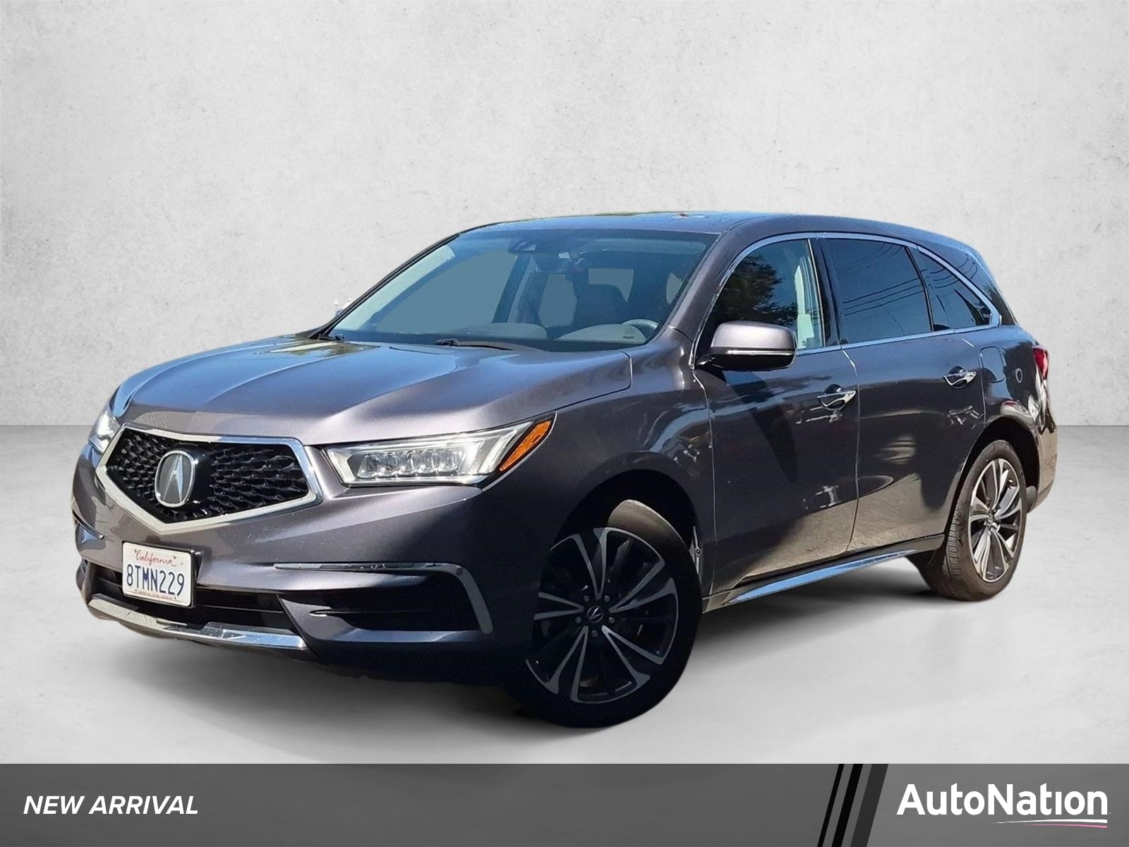 2020 Acura MDX