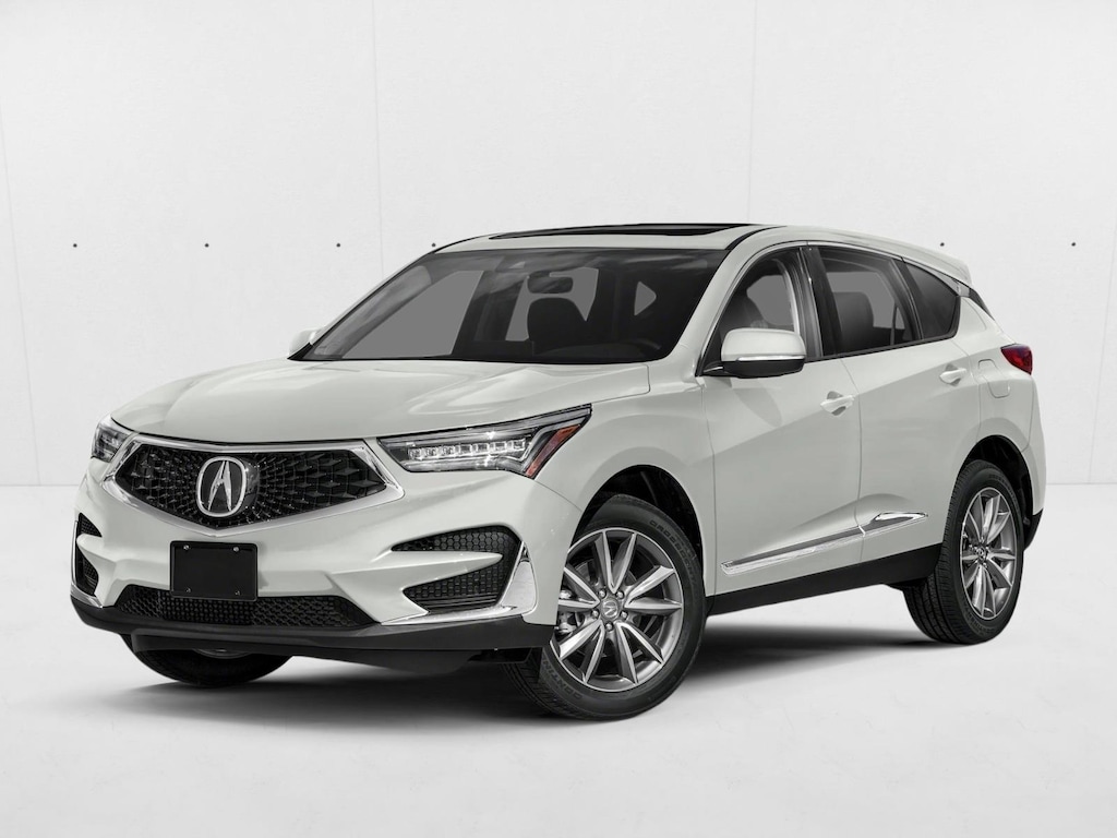 Certified 2020 Acura RDX w/Technology Pkg SUV
