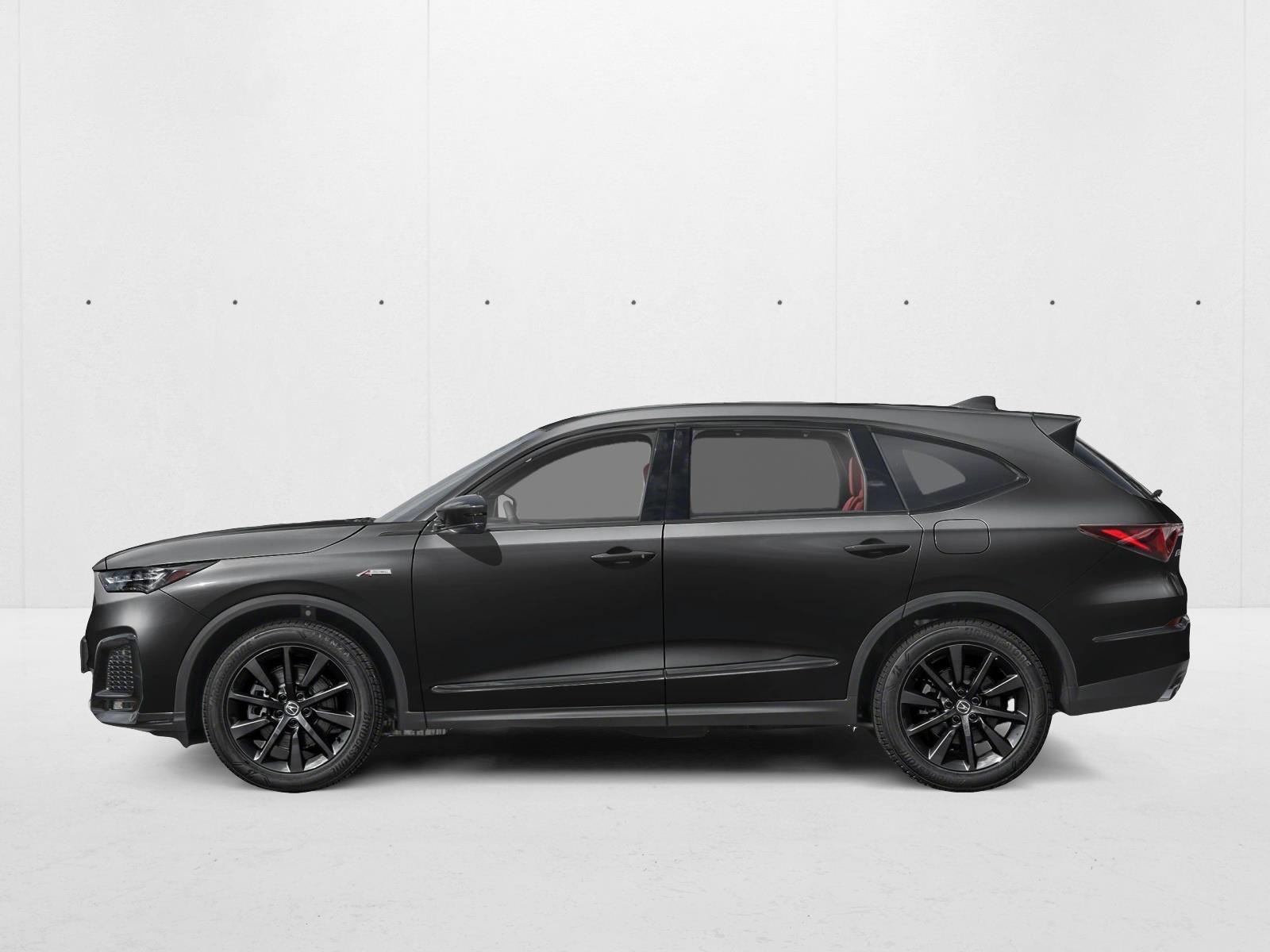 2026 Acura MDX SH-AWD A-Spec photo 3