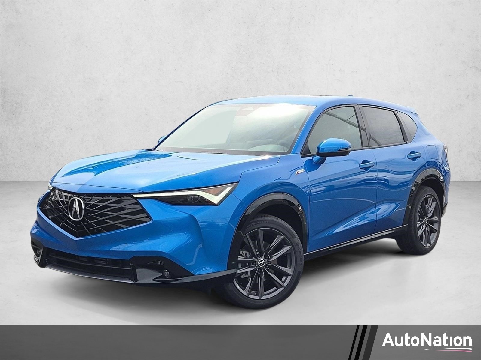 2026 Acura ADX A-Spec Package