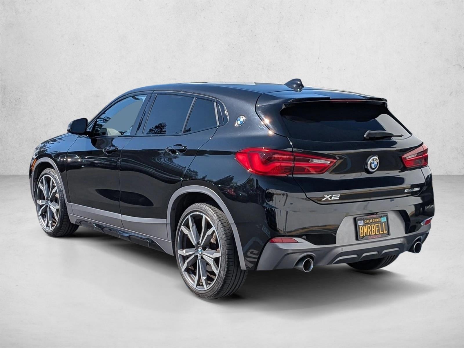 2018 BMW X2 sDrive28i photo 3