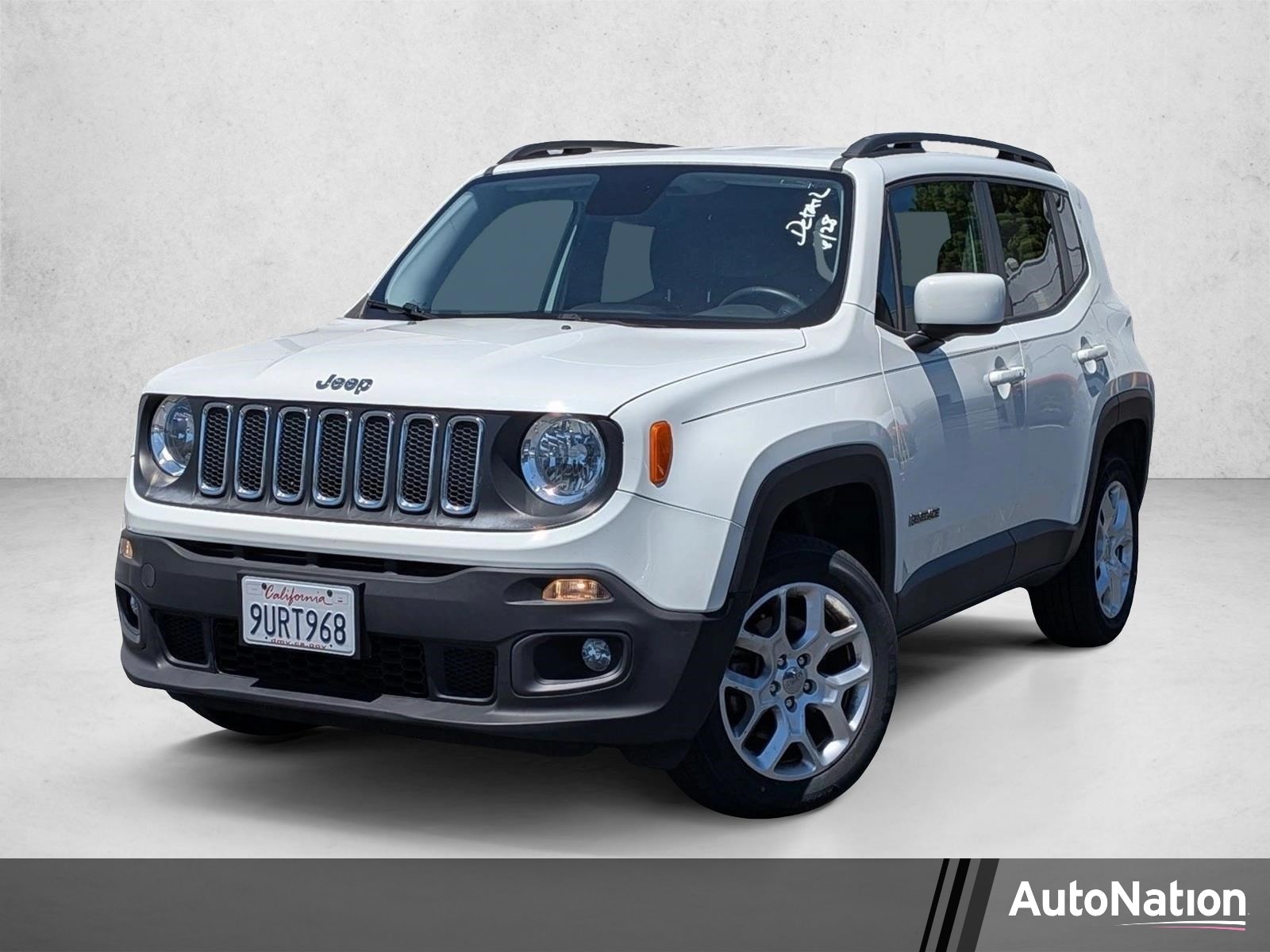 2016 Jeep Renegade Latitude 4x4's photo