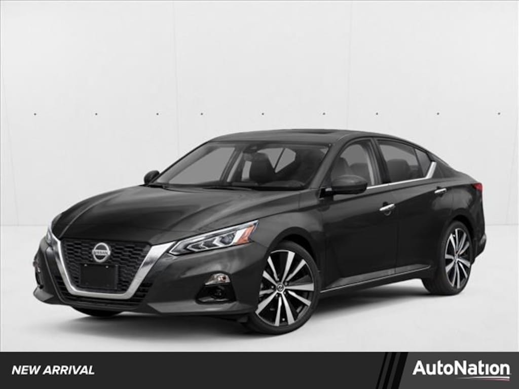 Used 2019 Nissan Altima 2.5 SL Sedan