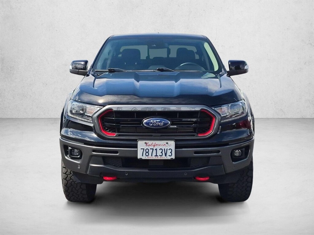 Used 2023 Ford Ranger LARIAT Truck SuperCrew