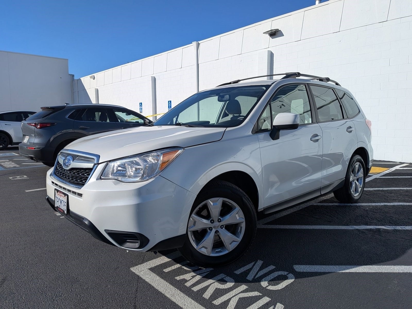 2016 Subaru Forester i Premium