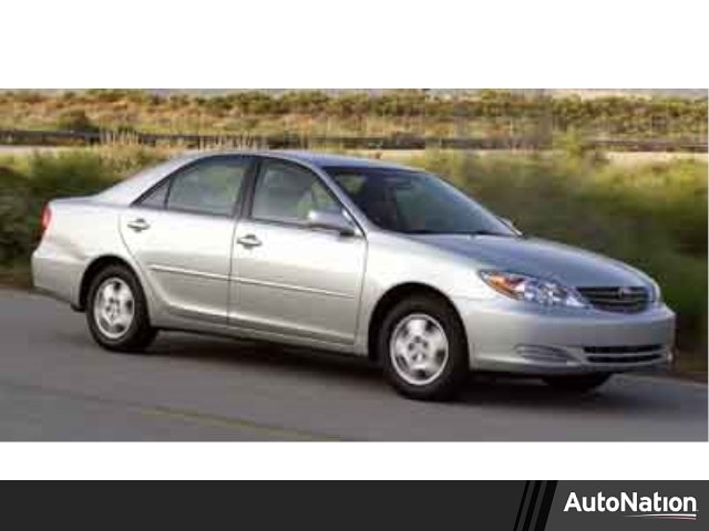 2004 Toyota Camry LE 4AT's photo