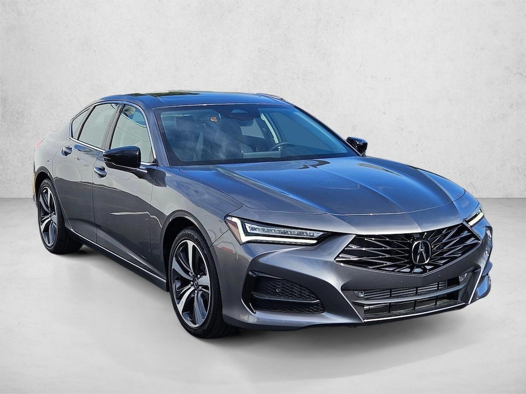 New 2025 Acura TLX Technology Package Sedan