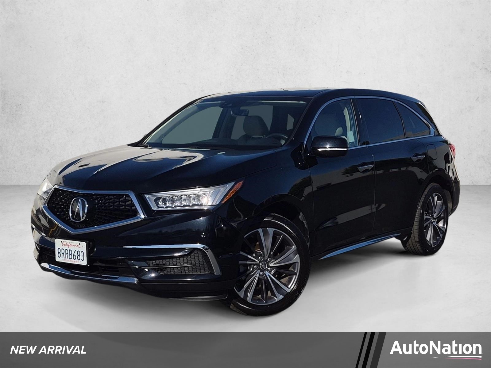 2020 Acura MDX