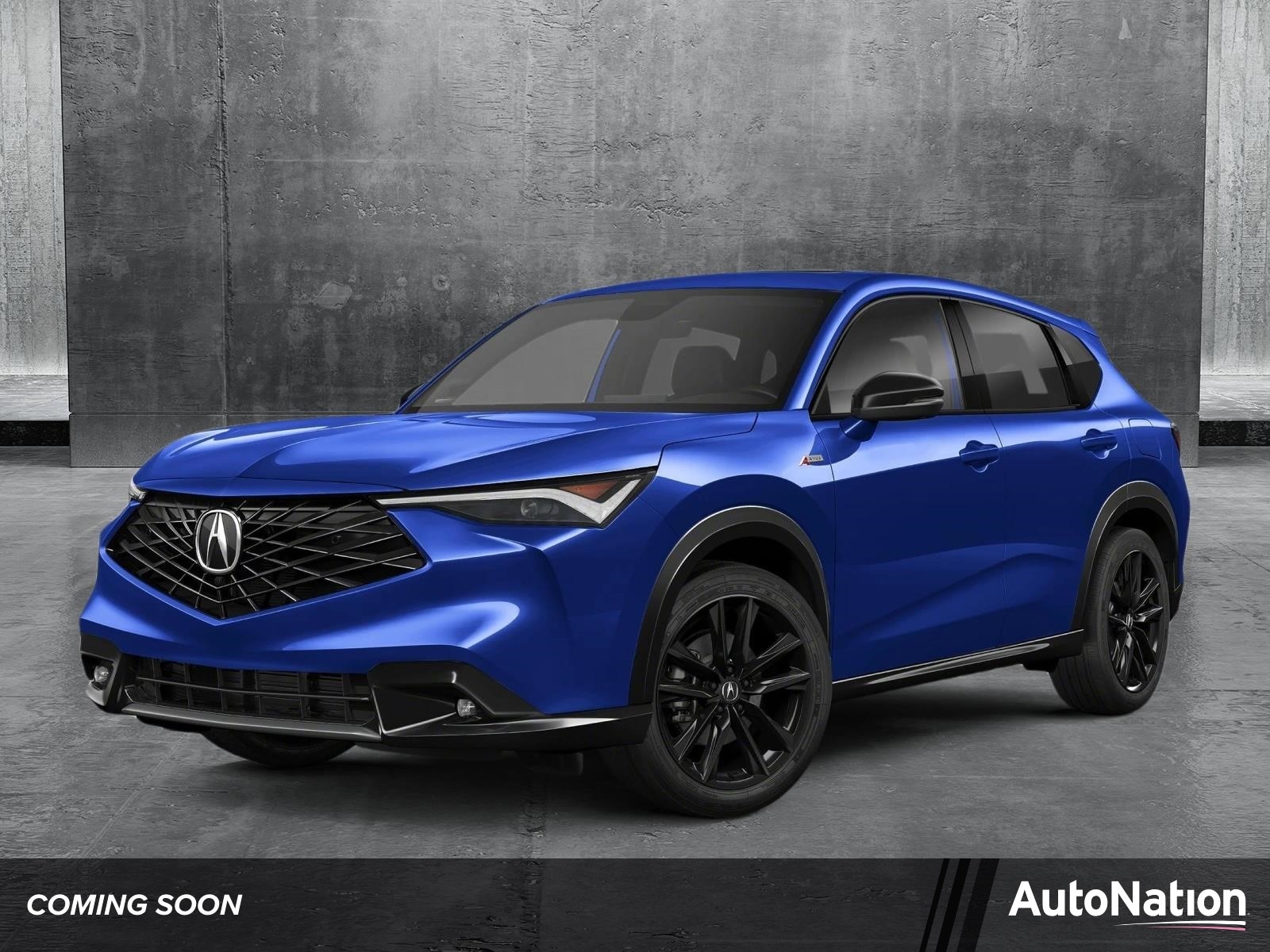 2025 Acura ADX A-spec w/Advance Package's photo