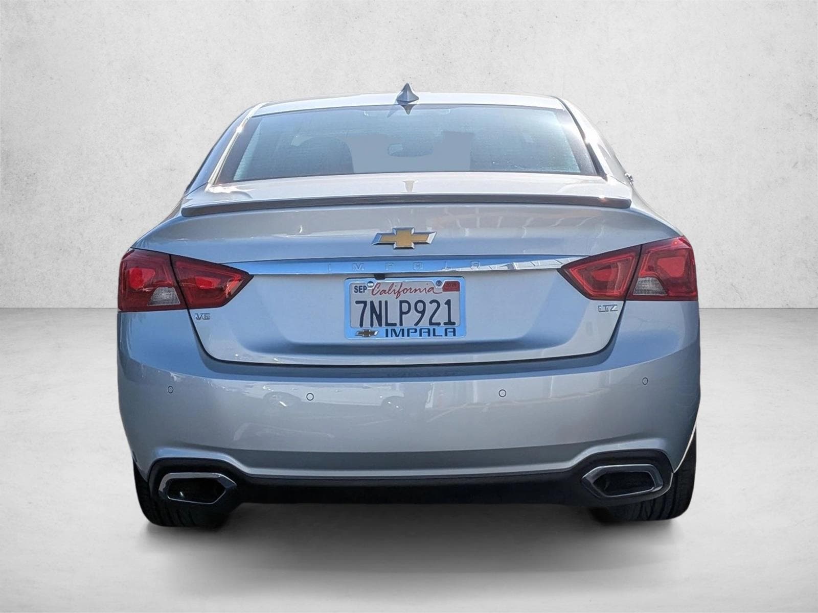 2015 Chevrolet Impala LTZ photo 6