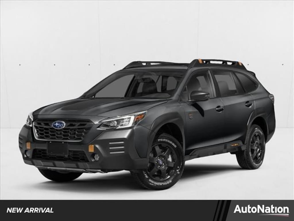 Used 2022 Subaru Outback Wilderness SUV