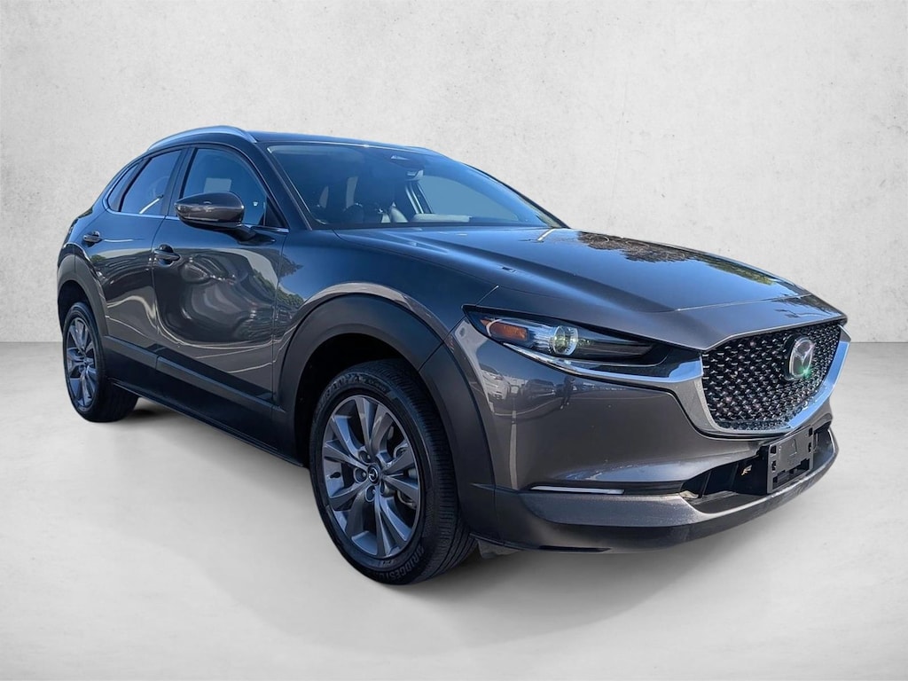 Used 2025 Mazda CX-30 2.5 S Preferred Package SUV