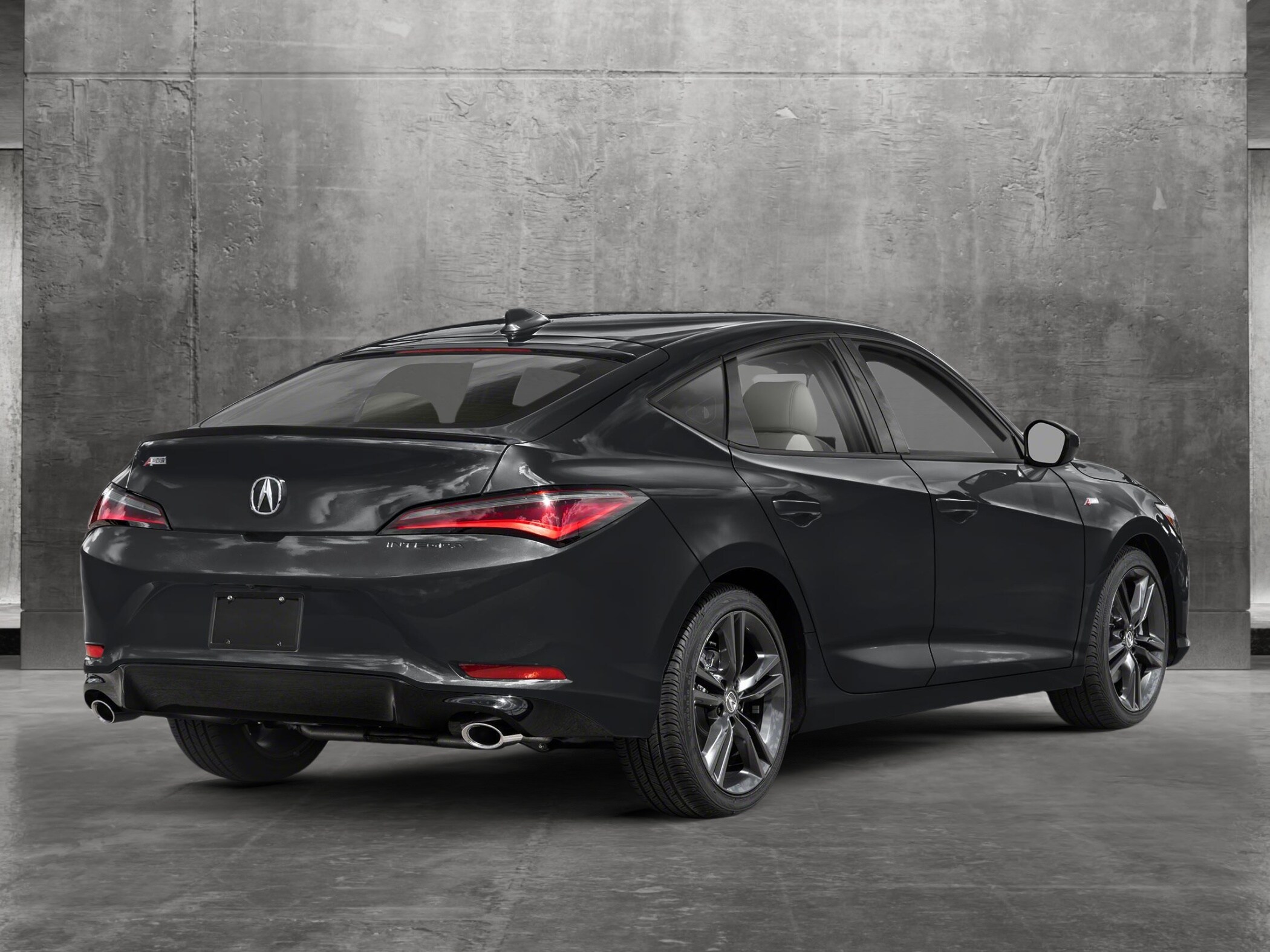 2025 Acura Integra A-Spec photo 2