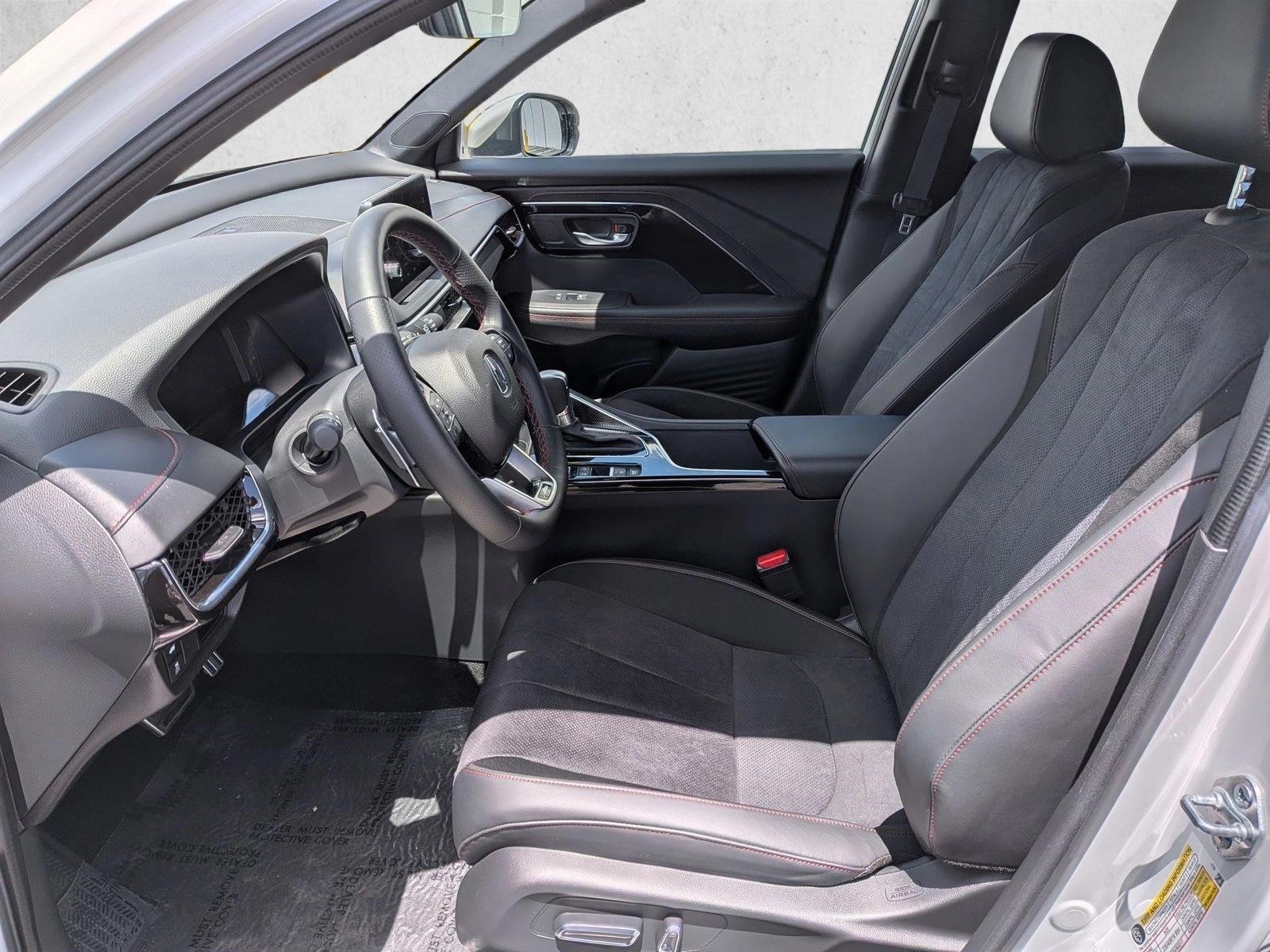 2025 Acura ADX A-Spec Package | CarEdge | CarEdge