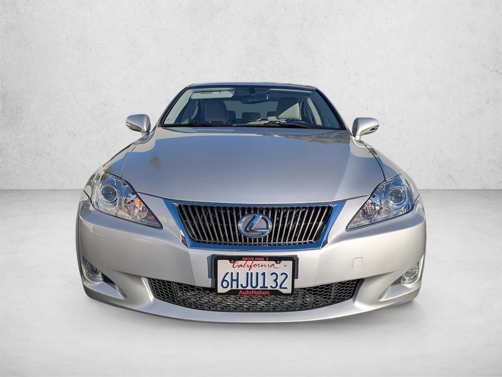 Used 2009 Lexus IS 250 Sedan