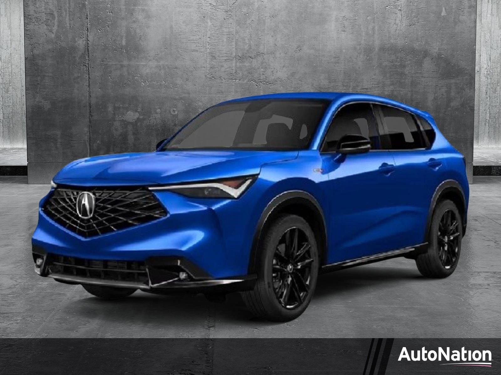 2025 Acura ADX A-Spec Package's photo