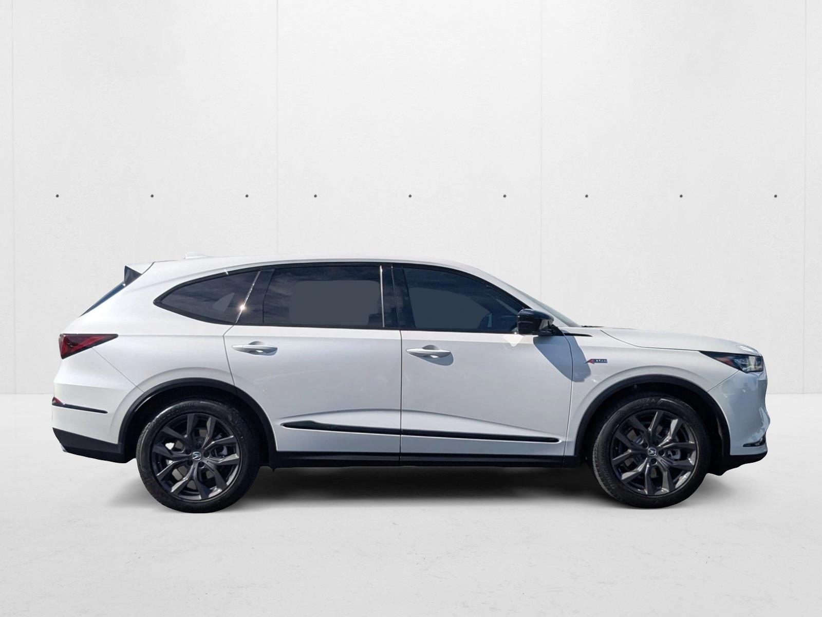 2023 Acura MDX SH-AWD A-Spec photo 3