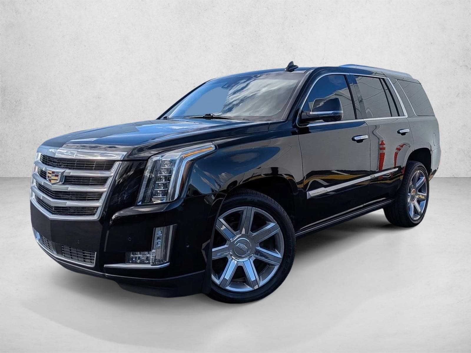 2020 Cadillac Escalade Premium Luxury's photo