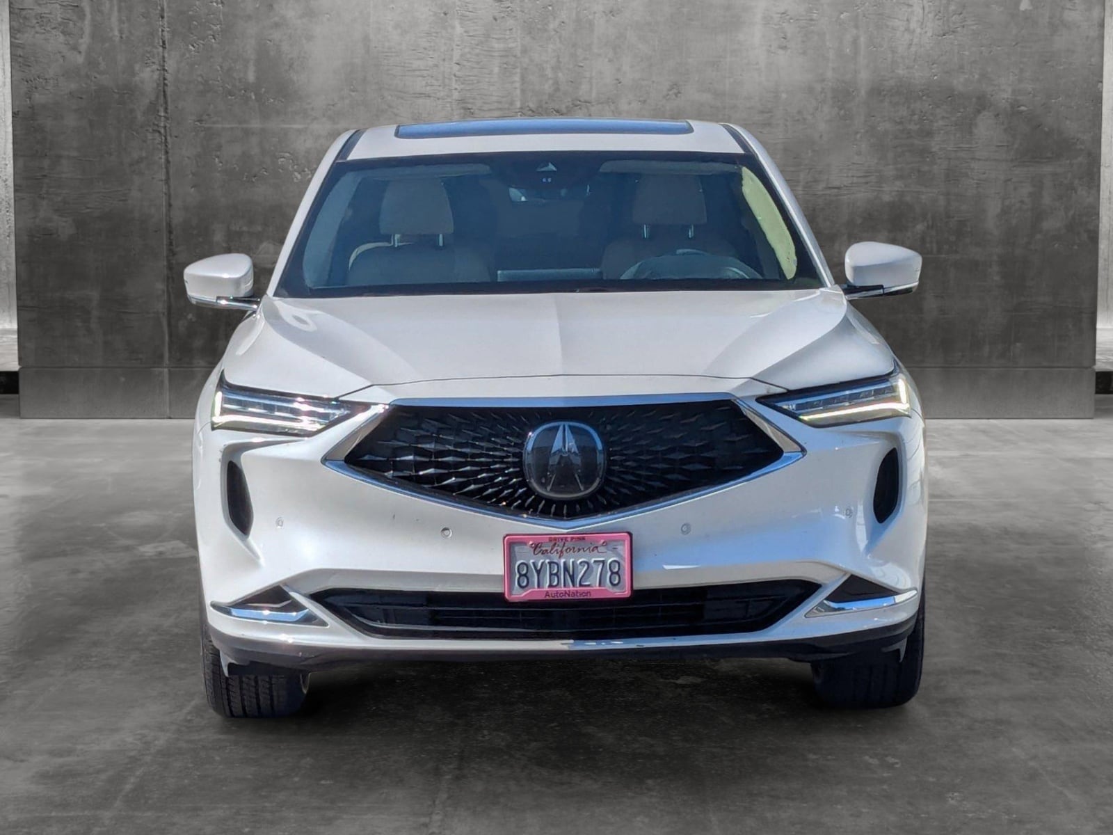 Used 2022 Acura MDX Technology Package with VIN 5J8YD9H49NL005952 for sale in Santa Clara, CA