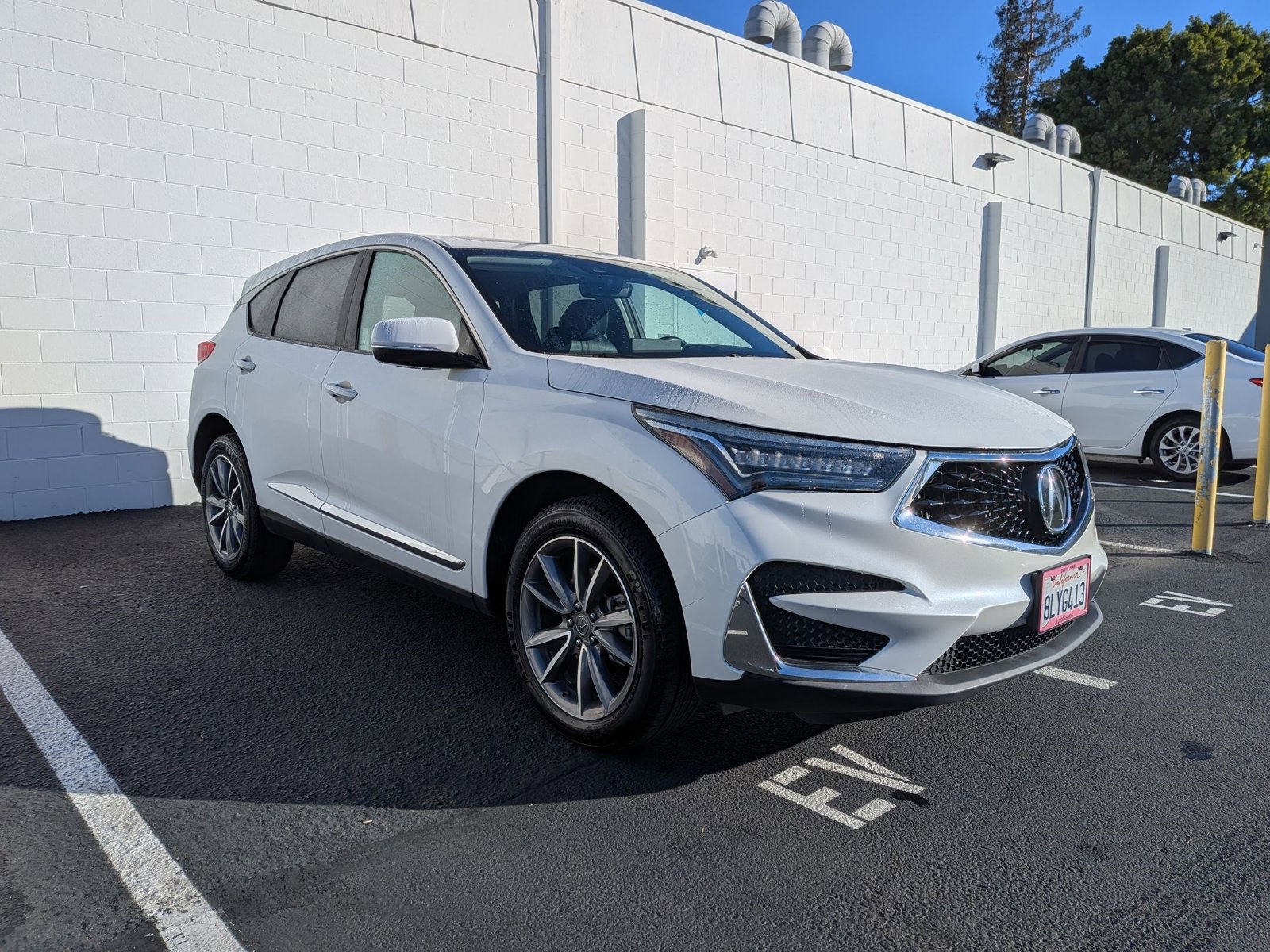 2020 Acura RDX Technology photo 2