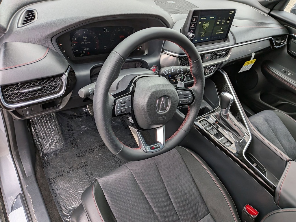 Certified 2025 Acura ADX w/A-Spec Package SUV