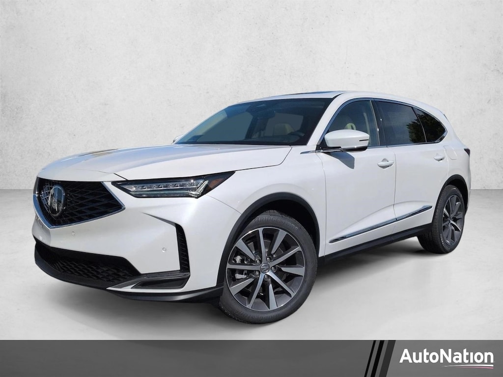 New 2026 Acura MDX SH-AWD Technology Package SUV