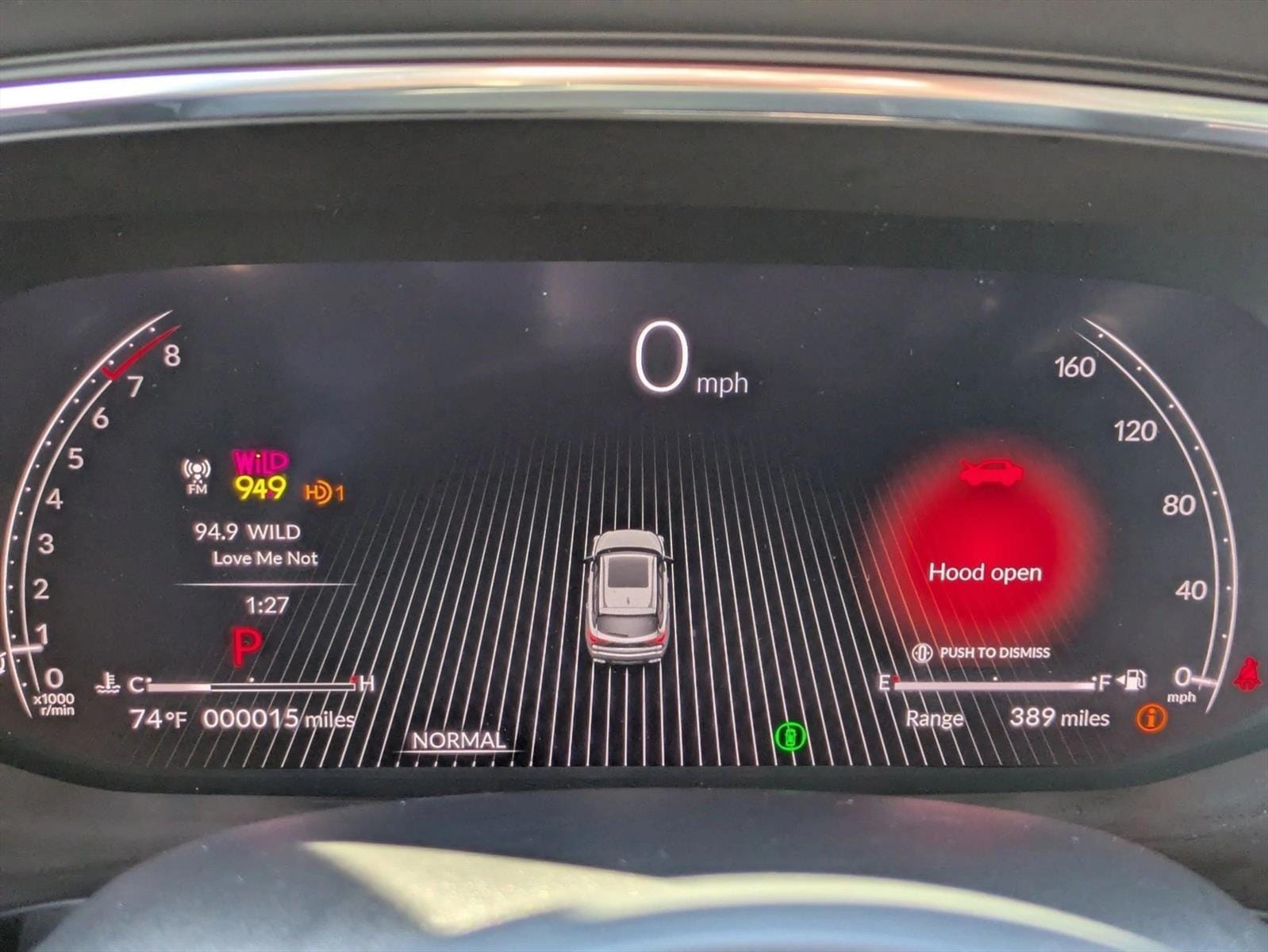 2026 Acura MDX Advance Package - Photo 11