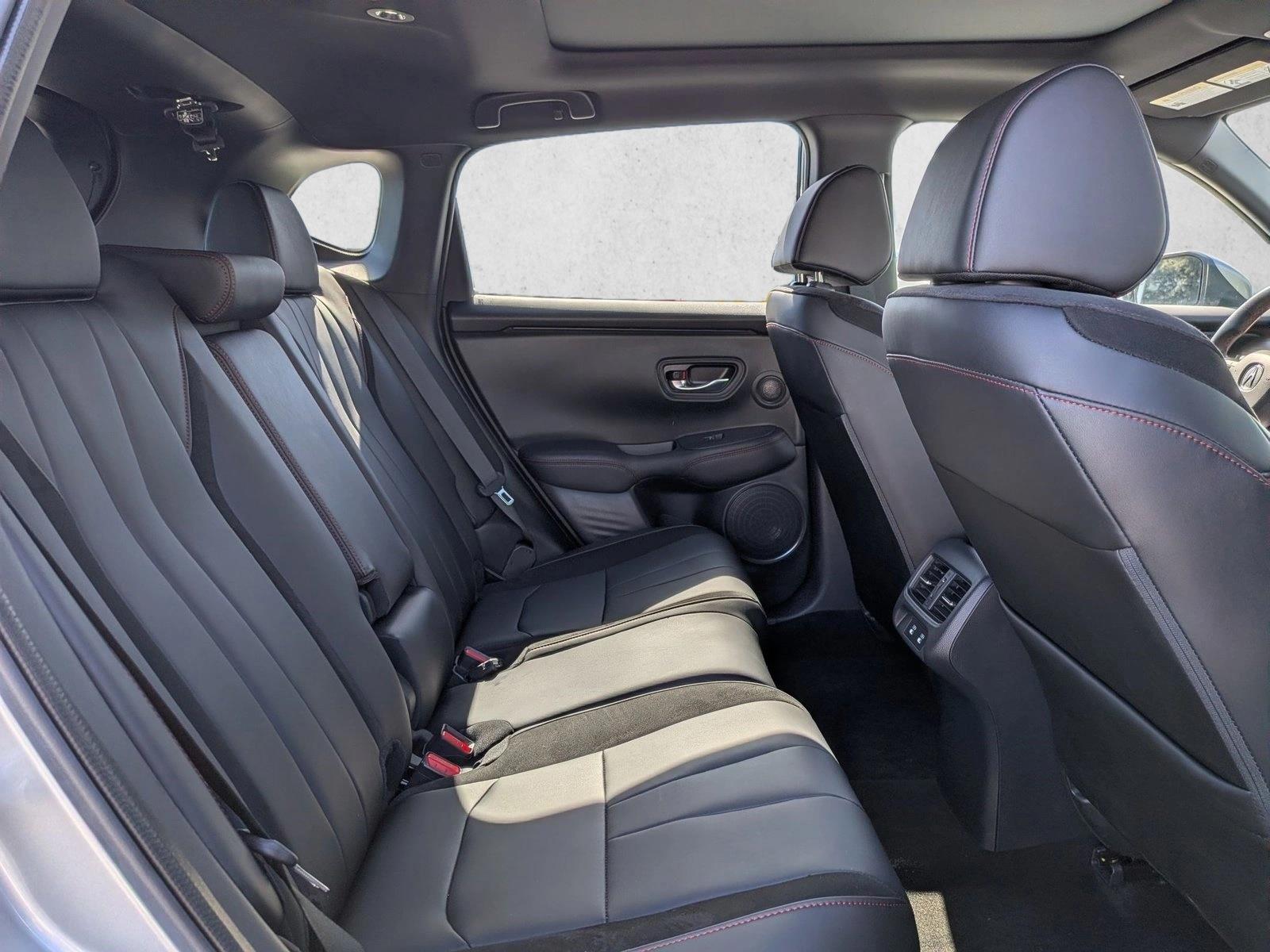 2025 Acura ADX A-Spec Package - Photo 19