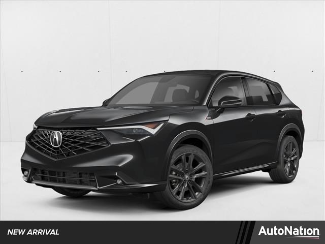 2025 Acura ADX A-Spec Package's photo