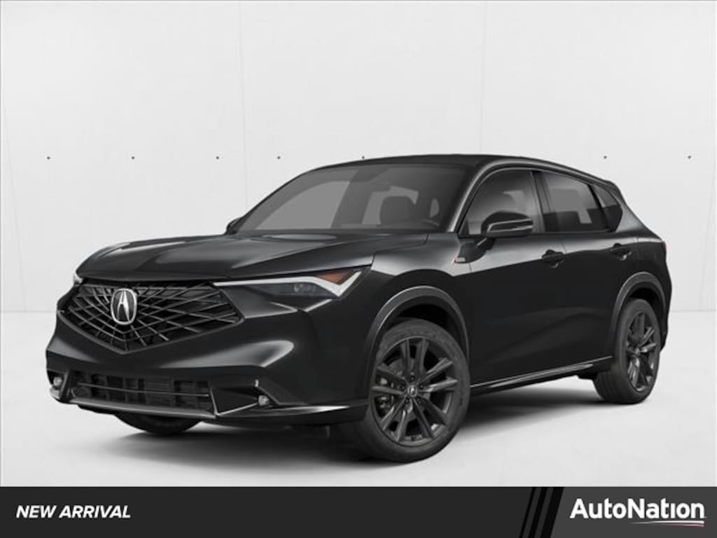 Used 2025 Acura ADX w/A-Spec Package SUV