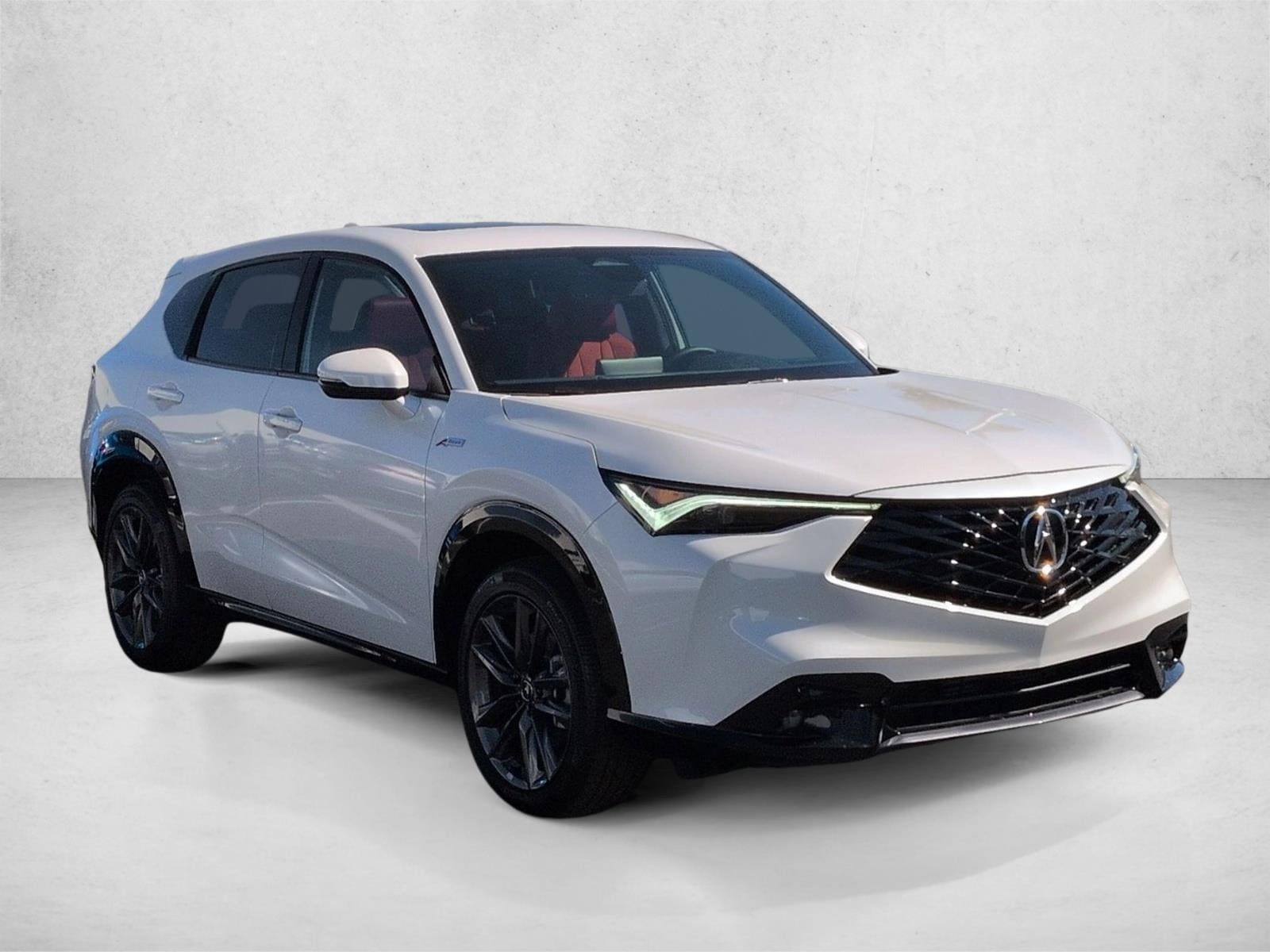 2025 Acura ADX w/A-Spec Package photo 2