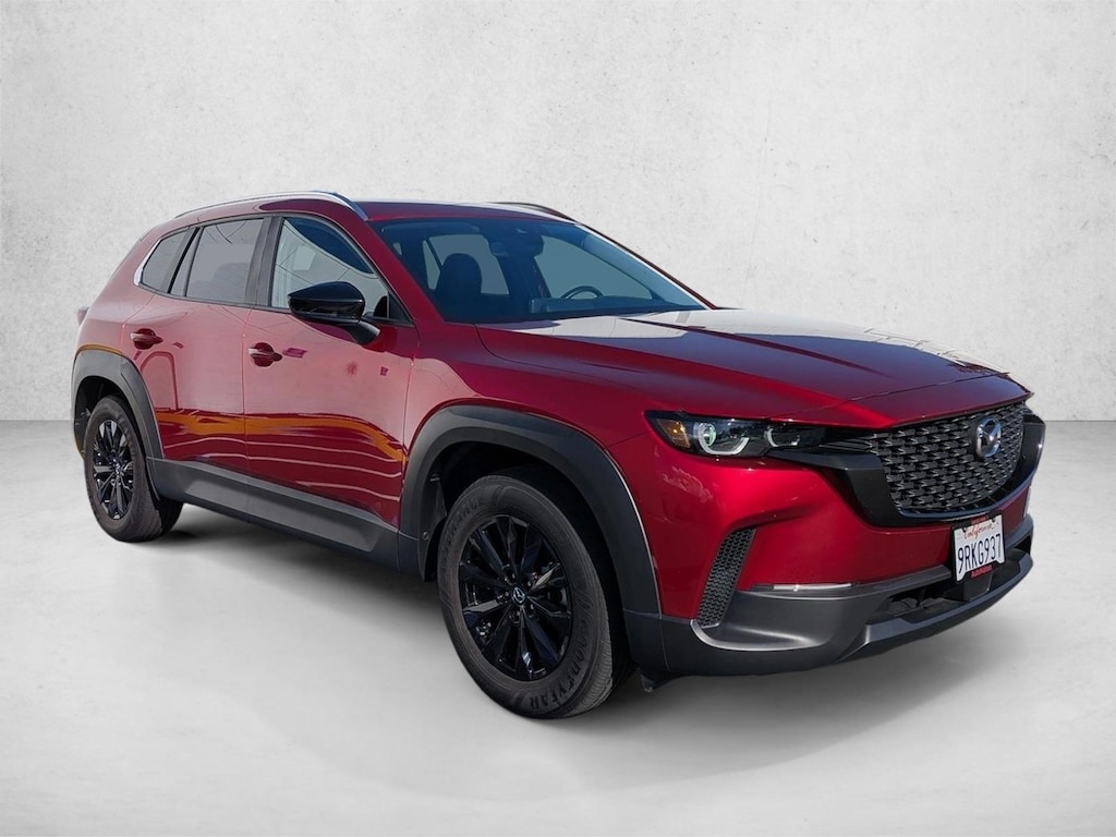 Used 2023 Mazda CX-50 2.5 S Preferred Plus Package SUV