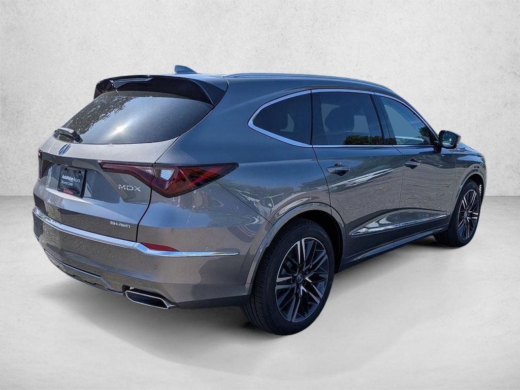 New 2026 Acura MDX SH-AWD Advance Package SUV