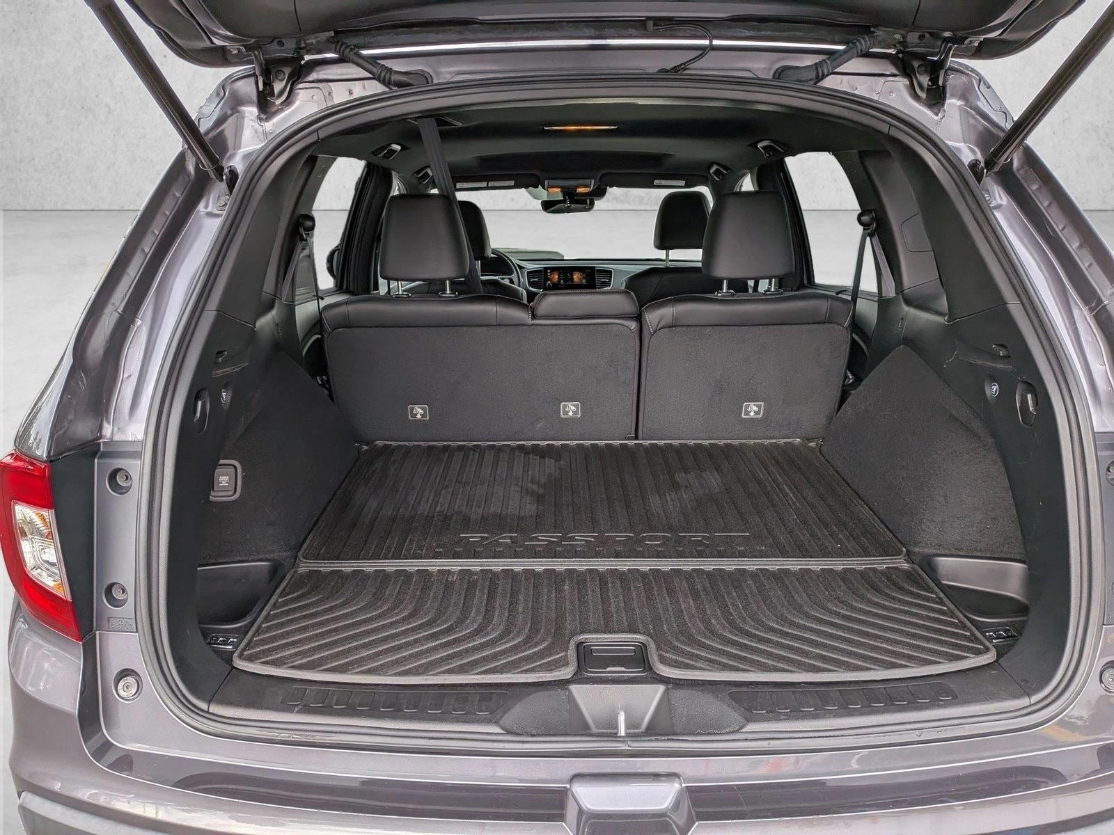 2021 Honda Passport Touring photo 5
