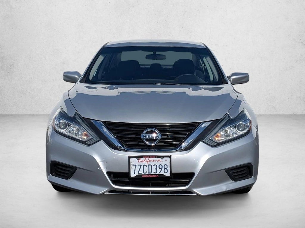 Used 2018 Nissan Altima 2.5 S Sedan