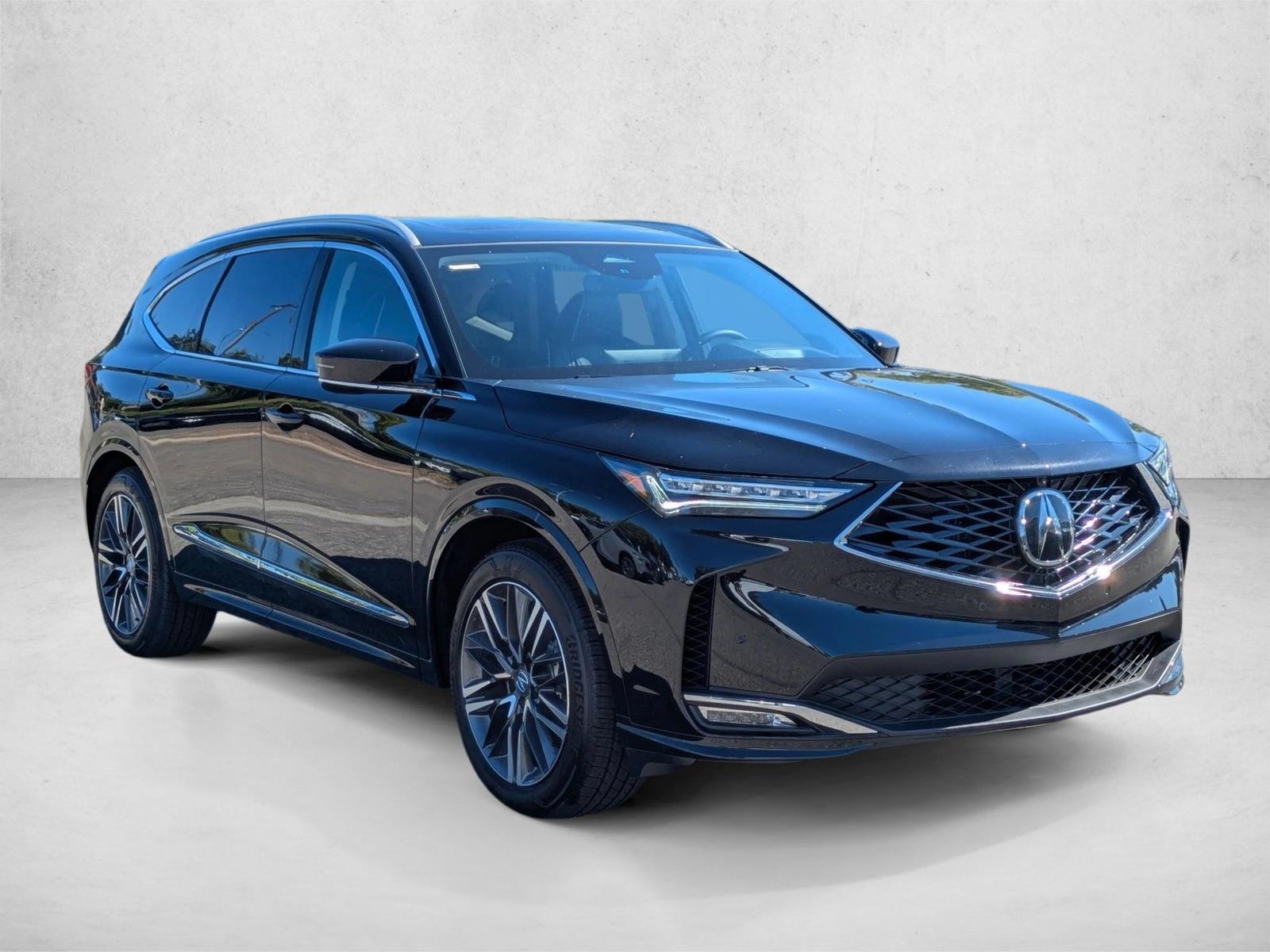 2026 Acura MDX Advance Package - Photo 7