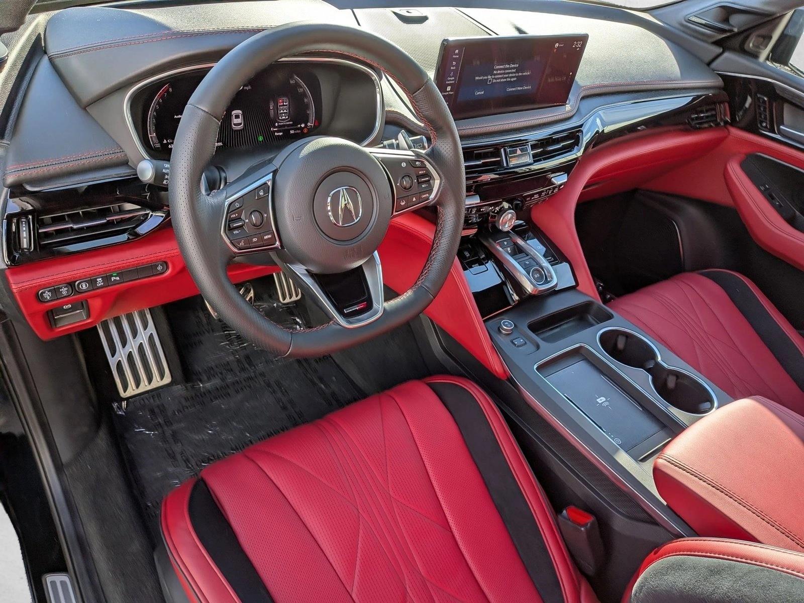 2026 Acura MDX SH-AWD Type S Advance photo 3