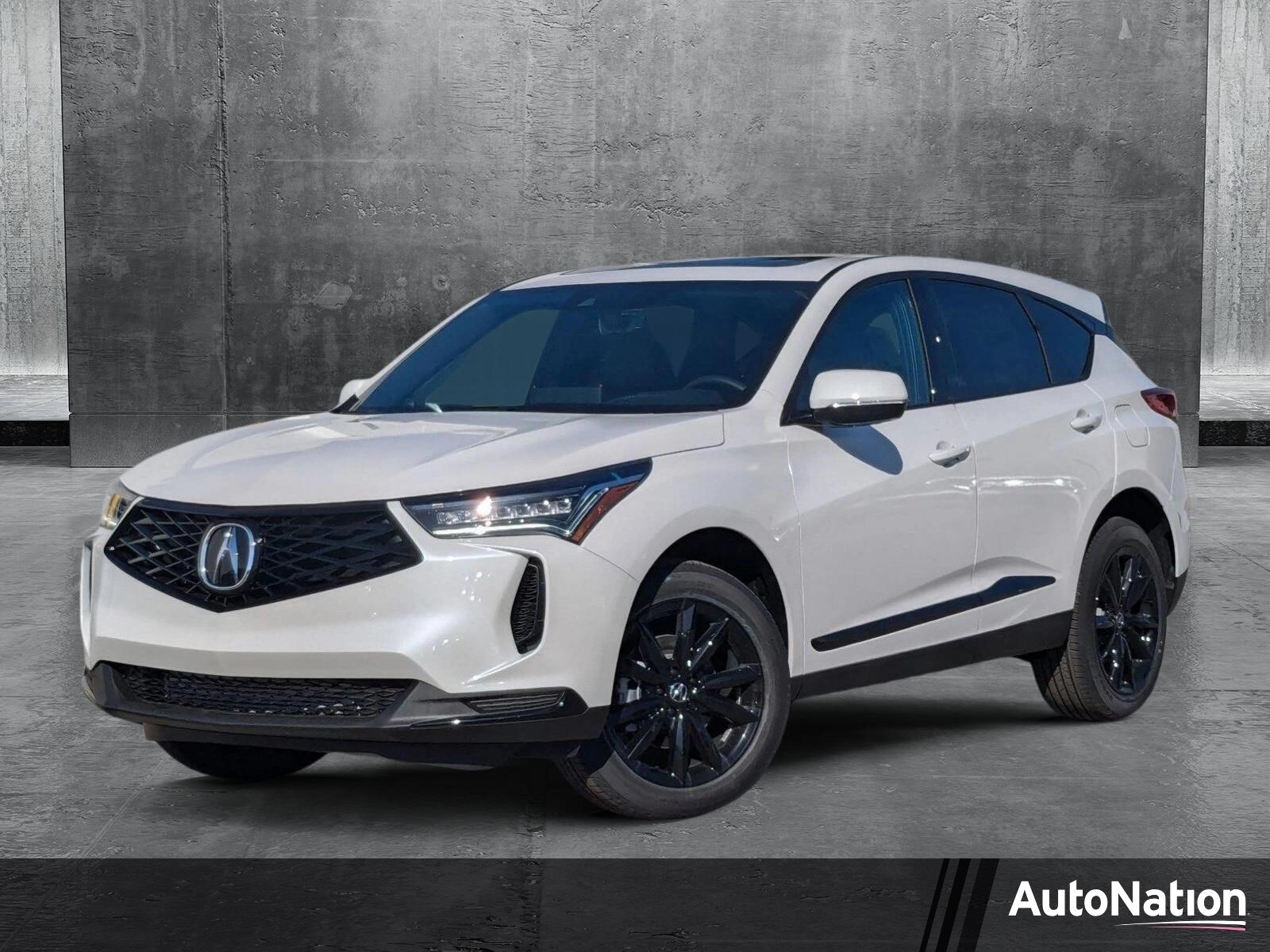 2025 Acura RDX