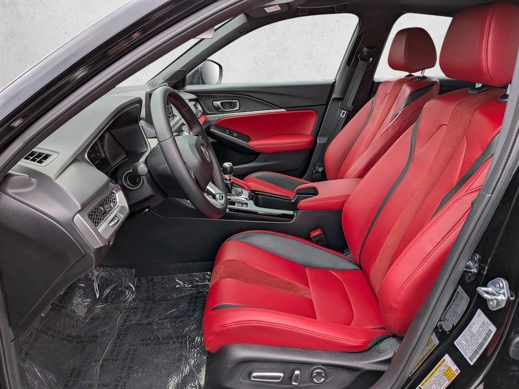 New 2026 Acura Integra A-Spec Tech Package Hatchback