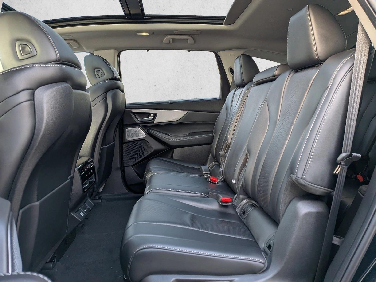 2026 Acura MDX Technology Package - Photo 17