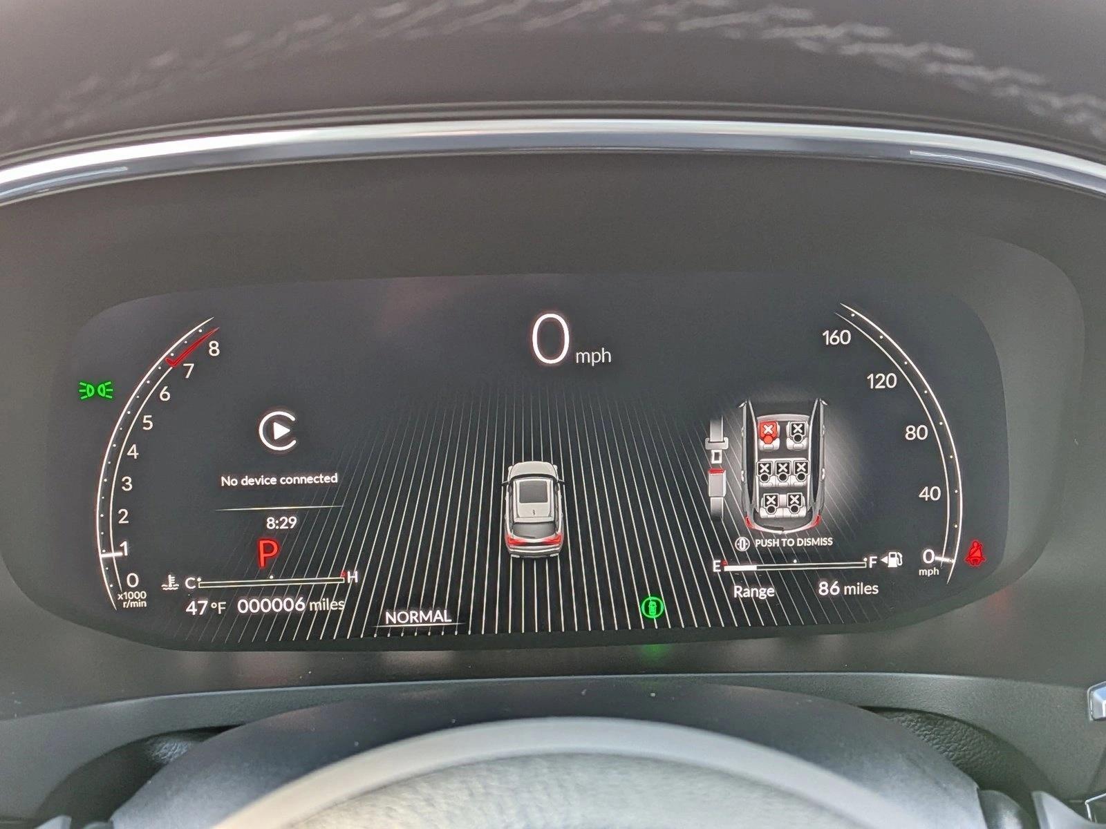 2026 Acura MDX Technology Package - Photo 12