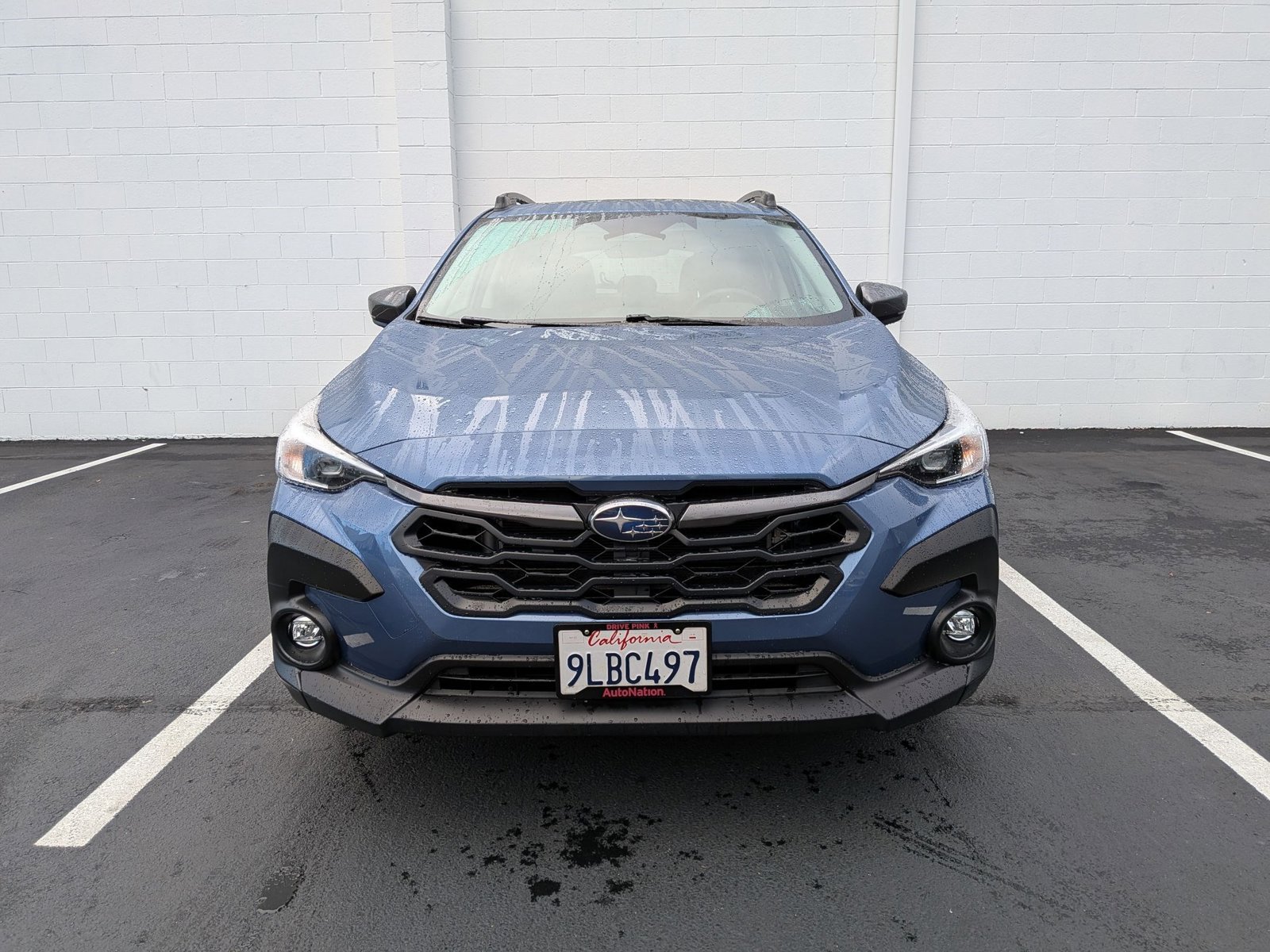 2024 Subaru Crosstrek Premium photo 2